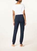 SHORT STORIES Lounge-Hose , Farbe: DUNKELBLAU (Bild 1)