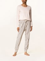 SHORT STORIES Lounge shirt, Color: LIGHT PINK (Image 1)