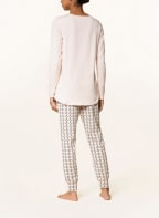 SHORT STORIES Lounge shirt, Color: LIGHT PINK (Image 1)