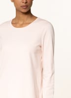 SHORT STORIES Lounge shirt, Color: LIGHT PINK (Image 1)