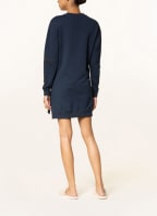 SHORT STORIES Lounge-Sweatkleid , Farbe: DUNKELBLAU (Bild 1)