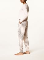 SHORT STORIES Lounge-Hose , Farbe: CREME (Bild 1)