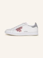 DSQUARED2 Sneaker VERNICE, Farbe: WEISS/ HELLGRAU/ ROSA (Bild 1)