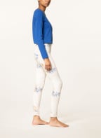 SHORT STORIES Lounge-Leggings , Farbe: CREME (Bild 1)
