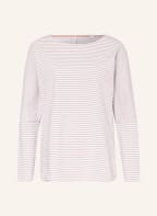 SHORT STORIES Lounge-Shirt, Farbe: HELLBLAU/ ROSÉ (Bild 1)