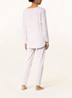 SHORT STORIES Lounge-Shirt, Farbe: HELLBLAU/ ROSÉ (Bild 1)