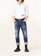 DSQUARED2 Shirt regular fit, Color: WHITE (Image 1)