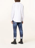 DSQUARED2 Shirt regular fit, Color: WHITE (Image 1)