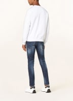 DSQUARED2 Sweatshirt ICON, Color: WHITE/ BLACK (Image 1)