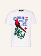 DSQUARED2 T-Shirt, Farbe: WEISS (Bild 1)
