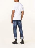 DSQUARED2 T-Shirt COOL, Farbe: WEISS/ ROT (Bild 1)