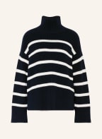 CINQUE Pullover CIGIADA , Farbe: DUNKELBLAU/ WEISS (Bild 1)