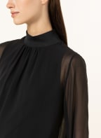 CINQUE Shirt blouse CIFREYA, Color: BLACK (Image 1)