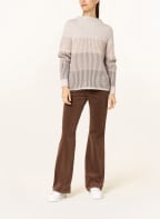 CINQUE Sweater CISIARA, Color: BEIGE/ LIGHT BROWN (Image 1)
