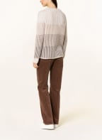 CINQUE Sweater CISIARA, Color: BEIGE/ LIGHT BROWN (Image 1)