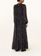 SCOTCH & SODA Kleid , Farbe: SCHWARZ/ HELLROT/ HELLGELB (Bild 1)
