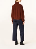 RIANI Rollkragenpullover aus Merinowolle, Farbe: BRAUN (Bild 1)