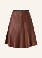 RIANI Lederrock, Farbe: BRAUN (Bild 1)