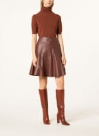RIANI Lederrock, Farbe: BRAUN (Bild 1)