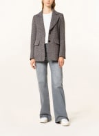 RIANI Blazer, Farbe: DUNKELBLAU/ TAUPE (Bild 1)