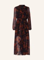 RIANI Kleid, Farbe: DUNKELBLAU/ BRAUN (Bild 1)
