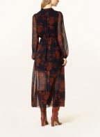 RIANI Kleid, Farbe: DUNKELBLAU/ BRAUN (Bild 1)