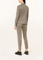 CINQUE Blazer CILARNI , Farbe: BEIGE/ DUNKELBRAUN/ BLAUGRAU (Bild 1)