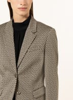 CINQUE Blazer CILARNI , Farbe: BEIGE/ DUNKELBRAUN/ BLAUGRAU (Bild 1)