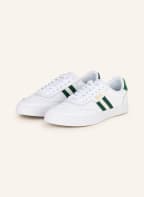 POLO RALPH LAUREN Sneaker , Farbe: WEISS/ DUNKELGRÜN (Bild 1)