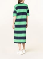 ESPRIT Jerseykleid, Farbe: DUNKELBLAU/ HELLGRÜN (Bild 1)