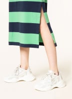 ESPRIT Jerseykleid, Farbe: DUNKELBLAU/ HELLGRÜN (Bild 1)