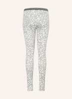 Juvia Leggings, Farbe: HELLGRAU/ WEISS (Bild 1)