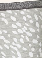 Juvia Leggings, Farbe: HELLGRAU/ WEISS (Bild 1)
