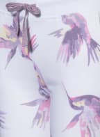 Juvia Sweatpants, Farbe: WEISS (Bild 1)