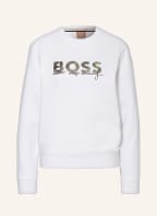 BOSS Sweatshirt ELABOSS, Farbe: WEISS (Bild 1)