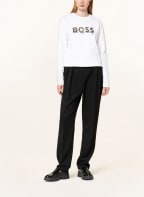 BOSS Sweatshirt ELABOSS, Farbe: WEISS (Bild 1)