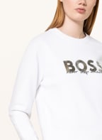 BOSS Sweatshirt ELABOSS, Farbe: WEISS (Bild 1)