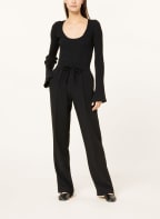 SLY 010 Hose HARMONY im Jogging-Stil, Farbe: SCHWARZ (Bild 1)
