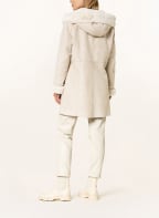 MILESTONE Kunstfell-Jacke OFELIA zum Wenden, Farbe: BEIGE (Bild 1)