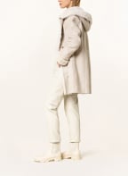 MILESTONE Kunstfell-Jacke OFELIA zum Wenden, Farbe: BEIGE (Bild 1)