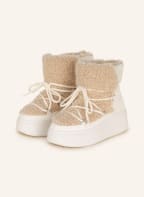 ash Plateau-Boots MOBOO, Farbe: CREME (Bild 1)