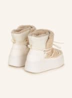 ash Plateau-Boots MOBOO, Farbe: CREME (Bild 1)