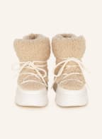 ash Plateau-Boots MOBOO, Farbe: CREME (Bild 1)