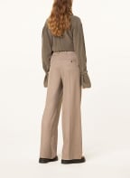 SEDUCTIVE Marlenehose CERCIA, Farbe: BEIGE (Bild 1)