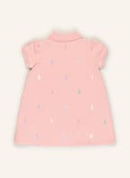 POLO RALPH LAUREN Set: Piqué-Kleid und Hose, Farbe: ROSÉ (Bild 1)