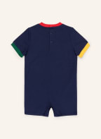 POLO RALPH LAUREN Strampler , Farbe: DUNKELBLAU (Bild 1)