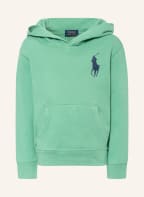 POLO RALPH LAUREN Hoodie, Farbe: HELLGRÜN (Bild 1)