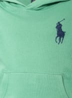 POLO RALPH LAUREN Hoodie, Farbe: HELLGRÜN (Bild 1)