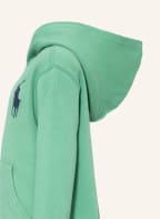 POLO RALPH LAUREN Hoodie, Farbe: HELLGRÜN (Bild 1)