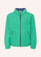 POLO RALPH LAUREN Jacke zum Wenden, Farbe: GRÜN/ BLAU (Bild 1)